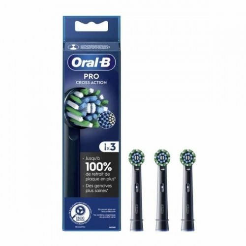 Replacement Head Oral-B Pro Cross action image 1