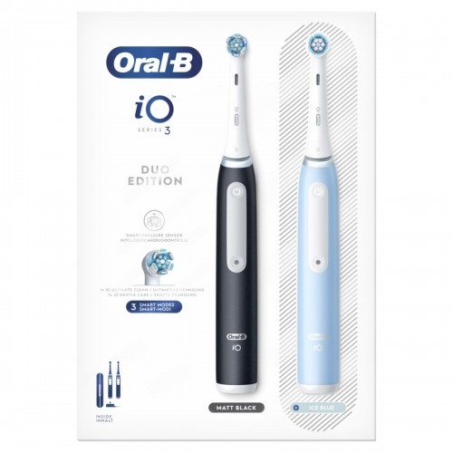 Электрическая зубная щетка Oral-B iO 3 image 1