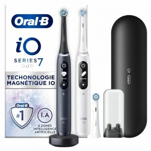 Electric Toothbrush Oral-B IO SERIES 7 DUO image 1
