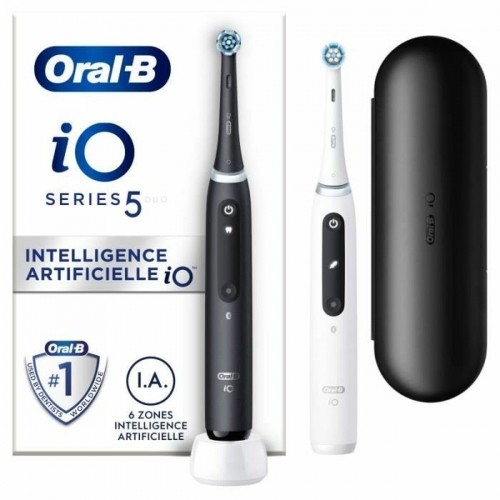 Электрическая зубная щетка Oral-B io Series 5 image 1
