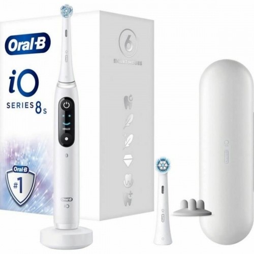 Электрическая зубная щетка Oral-B io Series 8 s image 1