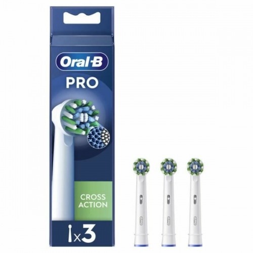 Сменная головка Oral-B Pro Cross action 3 Предметы image 1