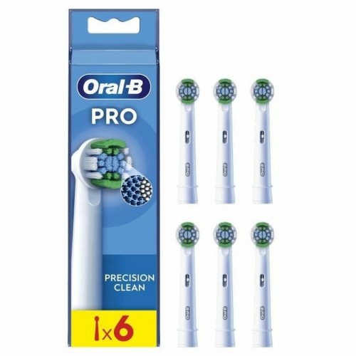 Запасные части Oral-B Pro (6 Предметы) image 1