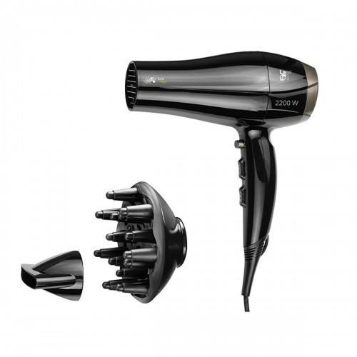 Hairdryer Lafe SWJ-002 Black 2200 W image 1