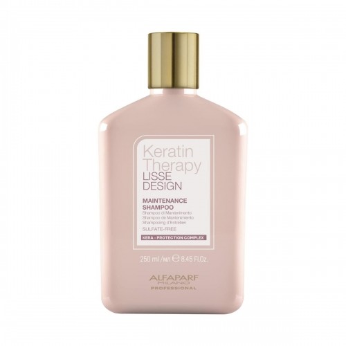 Nourishing Shampoo Alfaparf Milano Keratin Therapy Lisse Design 250 ml image 1