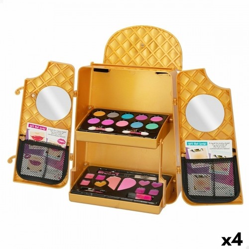 Children's Make-up Set Cra-Z-Art Shimmer 'n Sparkle 20,5 x 23,5 x 6,5 cm 4 Units image 1