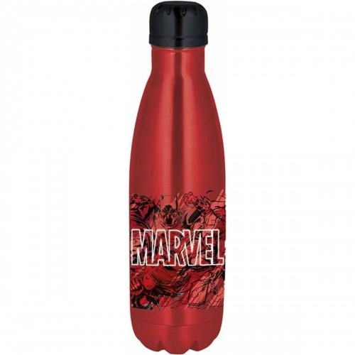 Бутылка с водой Marvel Pattern Нержавеющая сталь 780 ml image 1