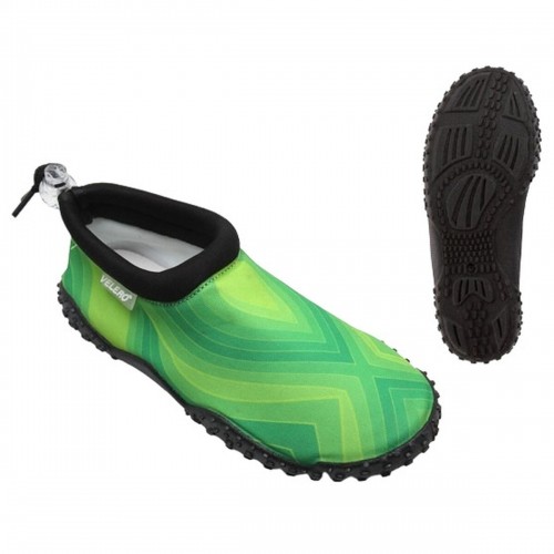 Bigbuy Sport Туфли с острым носком Зеленый image 1