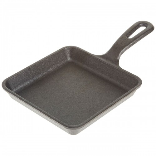 Pan Lodge L5WS3 Black Cast Iron image 1