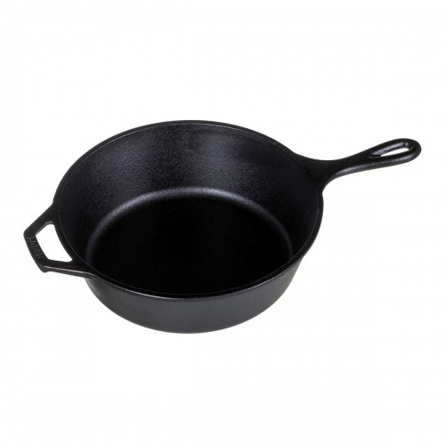 Pan Lodge L8DSK3INT Black Cast Iron image 1