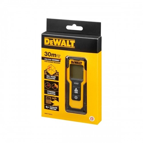 Telemeter Dewalt DWHT77100-XJ 30 m 2 Pieces image 1