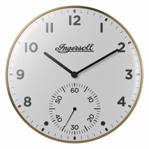 Настенное часы Ingersoll 1892 IC003GW Белый image 1