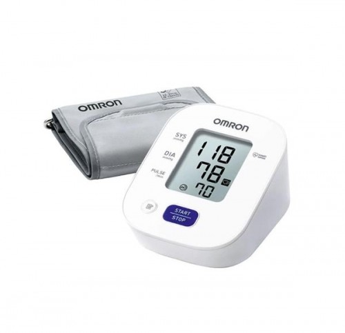 Omron M2, Blood pressure monitor image 1