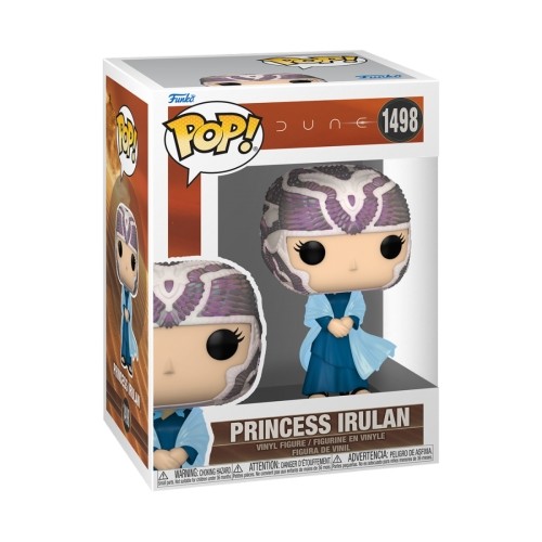 FUNKO POP! Vinyl: Фигурка Dune 2 - Princess Irulan image 1