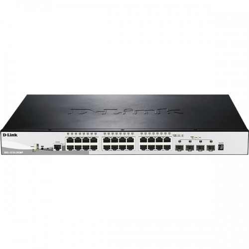 D-link DGS-1510-28XMP/E, Switch image 1