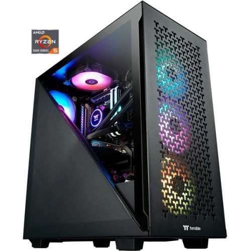 Thermaltake Kallisto Black, Gaming-PC image 1