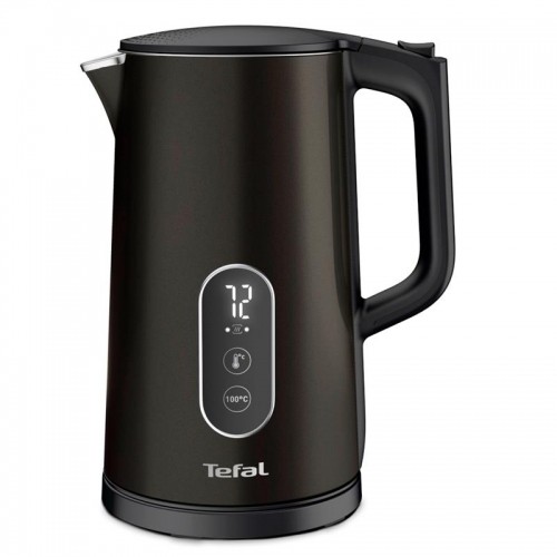 TEFAL Digital tējkanna, 1,7L, 1800 W, pelēka - KI831E image 1