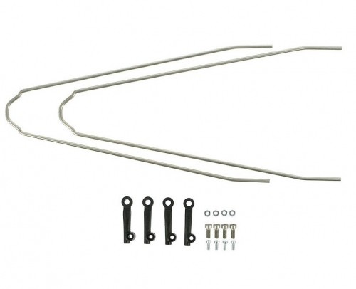 Stiprinājums dubļusargiem set SKS for Velo 42/47 U-Stays image 1