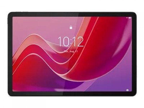 Lenovo   Tab M11 TB330FU 11 " Luna Grey IPS 1920 x 1200 pixels MediaTek Helio G88 4 GB Soldered LPDDR4x 128 GB Wi-Fi 4G Front camera 8 MP Rear camera 8 MP Bluetooth 5.1 Android 13 Warranty 24 month(s) image 1