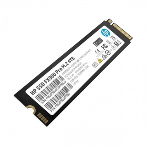 Жесткий диск HP 7F619AA 4 TB SSD image 1