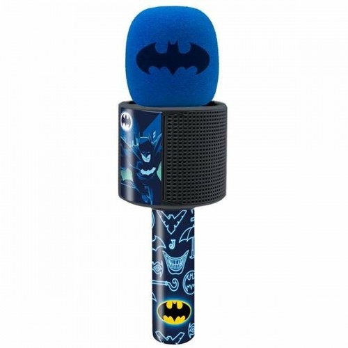 Игрушечный микрофон Batman Bluetooth 21,5 x 6,5 cm image 1