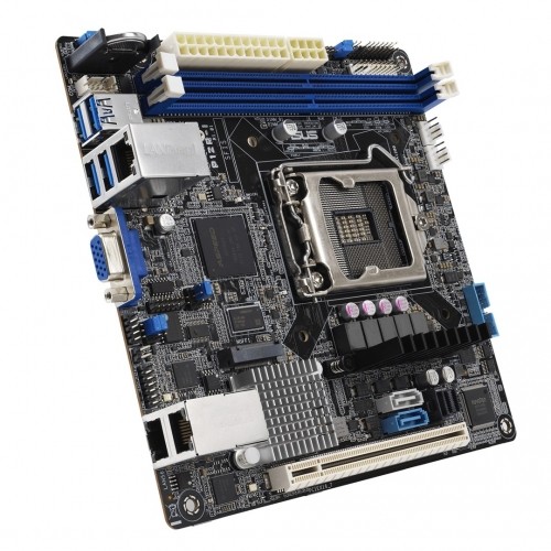 ASUS P12R-I ASMB10 Intel C252 LGA 1200 (Socket H5) ATX image 1