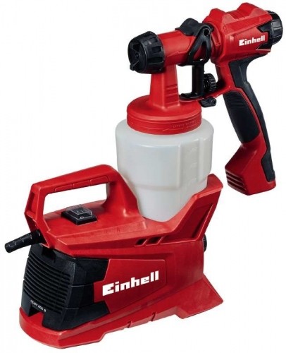 Paint Spray Gun Einhell TC-SY 600 S 0.8 L image 1