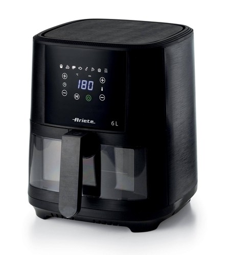 Ariete Airy Fryer A4626 Black image 1