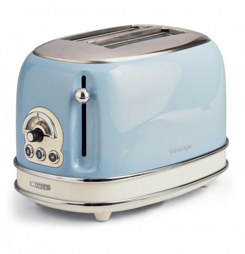 Ariete Toaster Vintage A155|15 Light Blue image 1