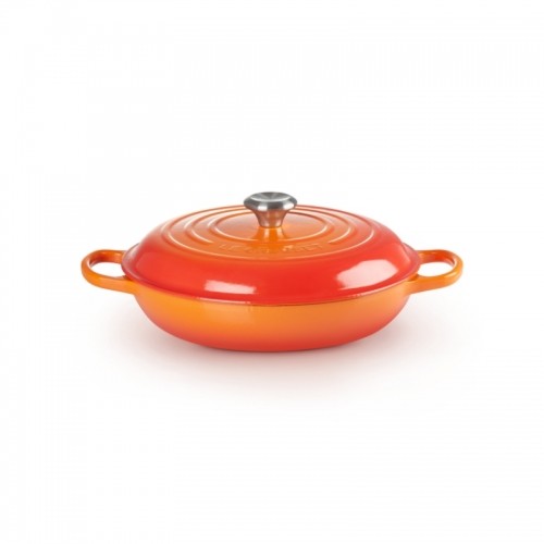 Le Creuset Gourmet Professional Pot round 30cm oven red (21180300902430) image 1