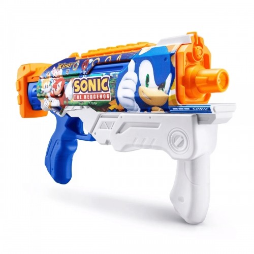 XSHOT water gun Fast-Fill Skins Sonic, assort., 118107 image 1