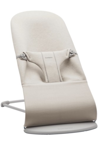 Babybjorn BABYBJÖRN šūpuļkrēsls BLISS, light beige, 006187 image 1