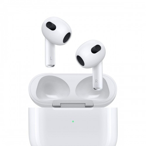 Bluetooth-наушники in Ear Apple AirPods (3rd generation) Белый image 1