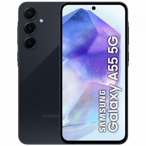Смартфоны Samsung 6,6" 8 GB RAM 256 GB Чёрный Тёмно Синий image 1