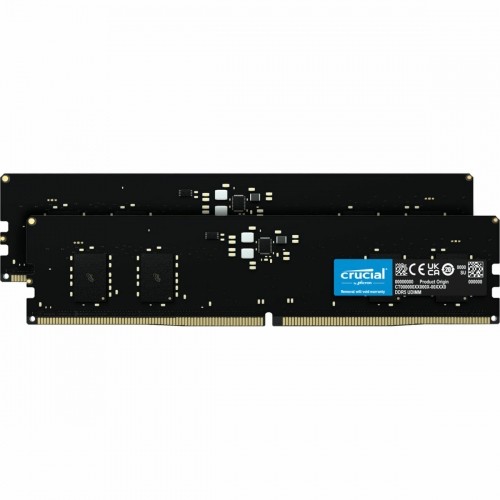 RAM Memory Crucial DDR5 SDRAM DDR5 16 GB CL40 image 1