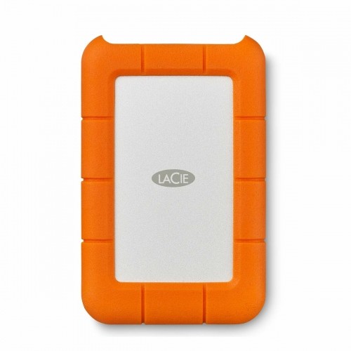 Внешний жесткий диск LaCie Rugged Mini 2 TB SSD image 1