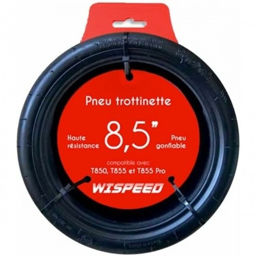Electric scooter tire Wispeed 8,5" image 1