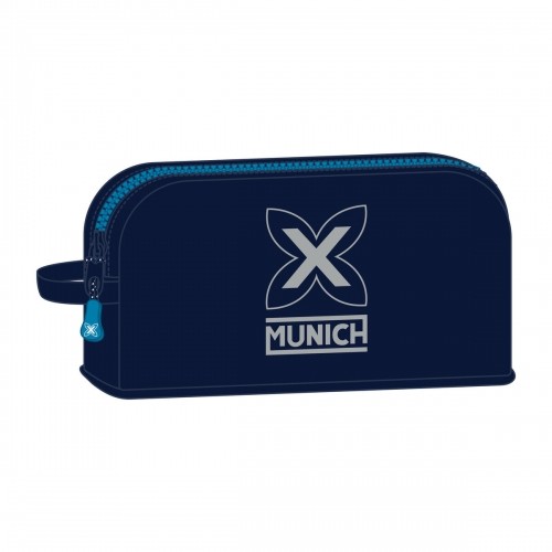 Thermal Lunchbox Munich Nautic Navy Blue 21.5 x 12 x 6.5 cm image 1