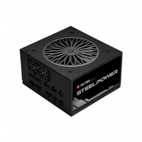 Chieftec BDK-750FC power supply unit 750 W 20+4 pin ATX ATX Black image 1