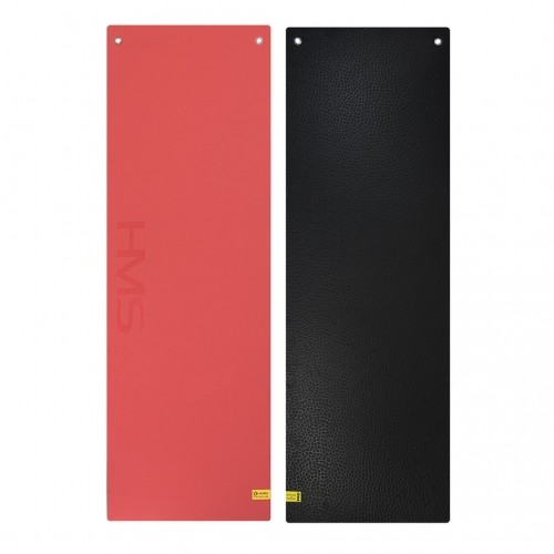 Club fitness mat with holes red HMS Premium MFK03 image 1