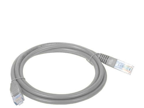 Alantec KKU5SZA5 networking cable Grey 5 m Cat5e U/UTP (UTP) image 1