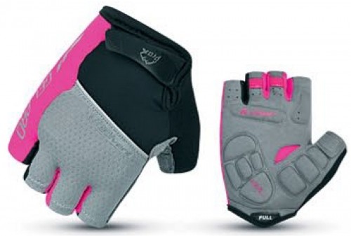 Velo cimdi ProX Selected Short pink-S image 1