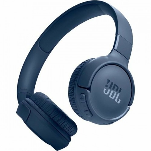 Headphones with Microphone JBL 520BT Blue image 1