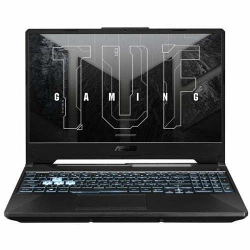 Portatīvais dators Asus TUF Gaming A15 FA506NC-HN012 15,6" 16 GB RAM 512 GB SSD NVIDIA GeForce RTX 3050 image 1