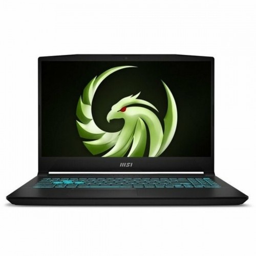 Ноутбук MSI Bravo 15 C7VE-289XE 15,6" 16 GB RAM 512 Гб SSD Nvidia Geforce RTX 4050 image 1