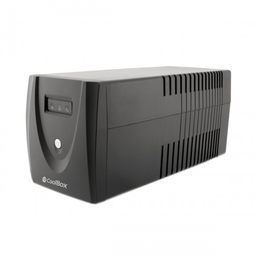 Система бесперебойного питания Интерактивная SAI CoolBox Guardian 3 1K 600 W image 1