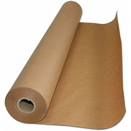 Gift Wrap Liderpapel PK09 1 x 25 m Brown image 1