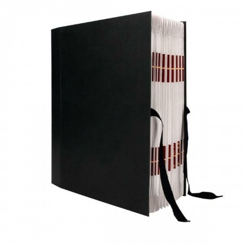 Document Holder Liderpapel FU02 Black image 1