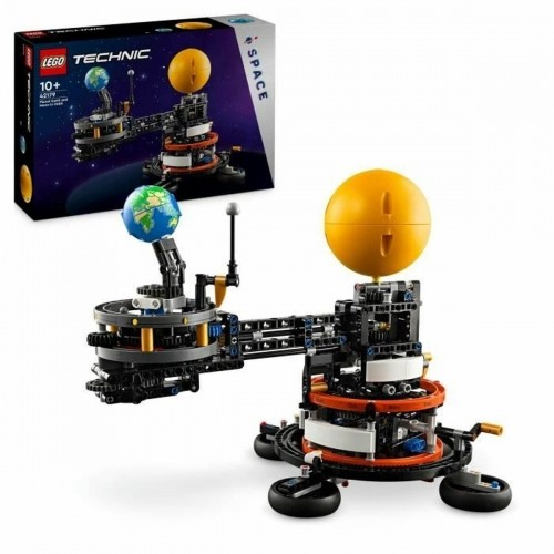 Construction set Lego Technic 42179 Planet Earth and Moon in Orbit image 1