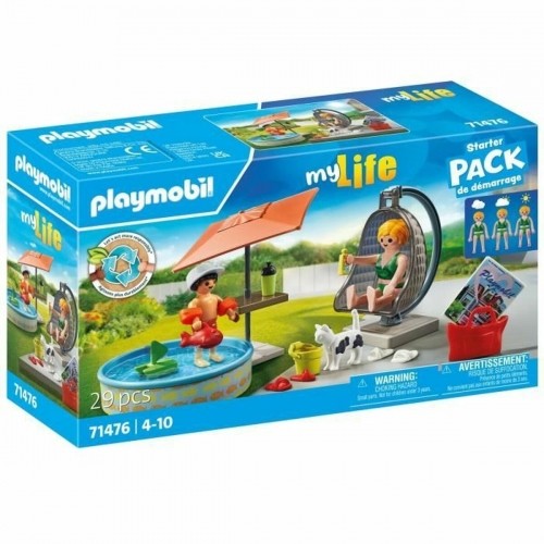 Playset Playmobil 71476 My life image 1